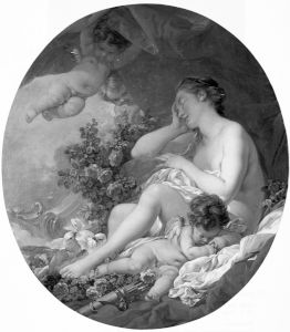 Boucher, François (1703-1770) - 18th century (middle)