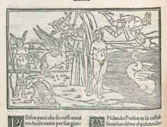 Ovid (Publius Ovidius Naso) p.38v - 1497
