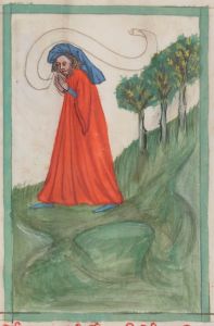 Bibliothèque nationale de France - lat. 9585, fol. 20r - 15th century (first half)