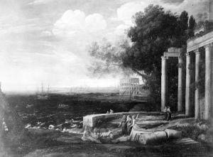 Lorrain, Claude Gellée (1604-1682) - 1662