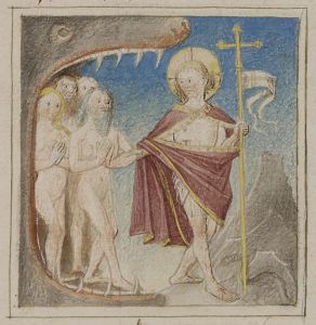 Bibliothèque municipale - 183, fol. 31r - 1450 (circa)