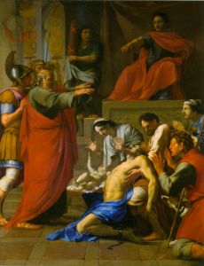 Le Sueur, Eustache (1616-1655) - 1646