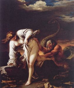 Rosa, Salvator (1615-1673) - 1665