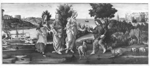 Botticelli, Sandro (1445-1510) - 1485