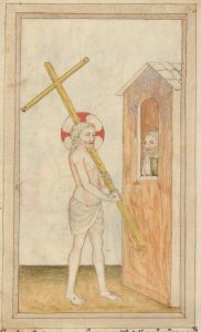 Bibliothèque de l'Arsenal - 593, fol. 37r - 14th century (second half)