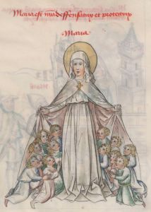 Bibliothèque nationale de France - lat. 512, fol. 39v - 15th century (early)