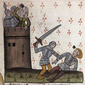 Bibliotheque municipale - 245, fol. 158r - 1462