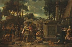 Loir, Nicolas-Pierre (1642-1679) - 1650