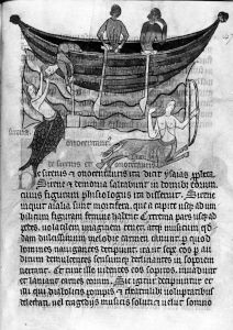 British Library - Sloane MS 278, fol. 47 - 13th century (second half)
