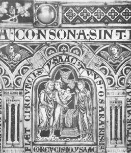 Nicholas of Verdun (active 1181-1205) - 1181