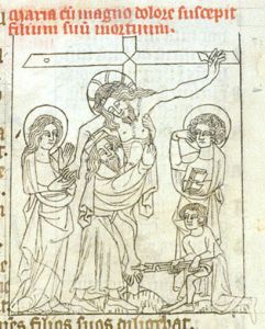 British Library - Sloane MS 346, fol. 19r - 1330 (circa)