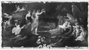 Poussin, Nicolas (1594-1665) - 1629