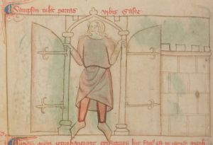 Bibliothèque nationale de France - fr. 400, fol. 17v - 14th century (second half)