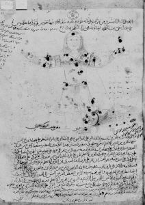 al-Sufi p.33r - 13th century
