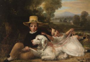 Harlow, George Henry (1787-1819) - 19th century (early)