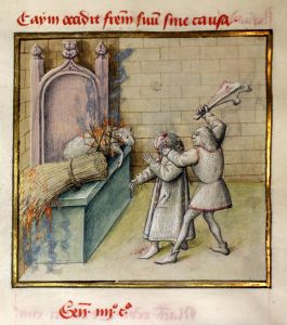 Newberry Library - 40, fol. 19r - 1460 (circa)