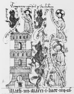 Bibliothèque royale de Belgique - 281-283 (cat. no. 2140), fol. 16v - 1390 (circa)