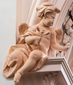 Carlone, Giovanni Battista, II (c1650-1707) - 1695