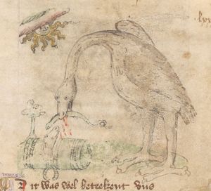 British Library - Add MS 11575, fol. 67r - 1410 (circa)