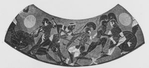 Etruscan - 5th century BC