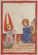 Bibliothèque nationale de France - lat. 9585, fol. 12r - 15th century (first half)