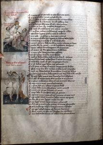 Kanonie sv. Petra a Pavla - 80, fol. 28v - 1415 (circa)