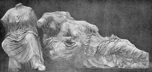 Phidias (c490-430 BC) - 438 BC