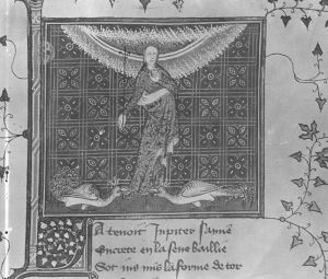 Biblioteca Apostolica Vaticana - Reg. lat. 1480, fol. 56r - 14th century (fourth quarter)