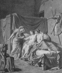 Boizot, Simon-Louis (1743-1809) - 1763
