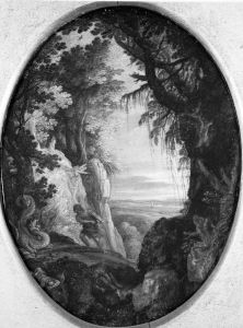 Bril, Paul (1554-1626) - 1574