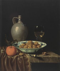 Ravesteyn, Hubert van (born 1638, died before 1691) - 17th century (second half)