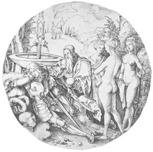 Master of 1509 (Southern-German) - 1509