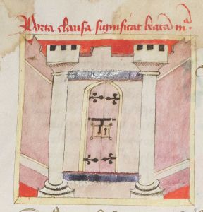 Universitätsbibliothek - Cod. Haen. 3506, fol. 15v - 1436