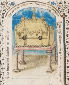 Stiftsbibliothek - Cod. 206(49), fol. 22 - 1450 (circa)