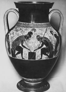 Exekias (active c550-525 BC) - 550 BC (circa)