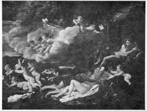 Poussin, Nicolas (1594-1665) - 1614