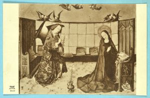Duyren, Johann van (15th Century) - 15th century (second half)