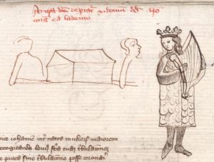 Stiftsbibliothek - 114, fol. 57r - 1380 (circa)