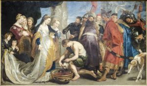Rubens, Peter Paul (1577-1640) - 1622 (circa)