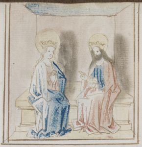 Bibliothèque municipale - 236, fol. 71v - 15th century (late)
