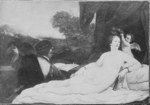Titian (Tiziano Vecellio) (c1488-1576) - 17th century