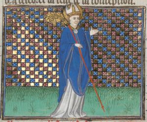 Bibliothèque royale de Belgique - 9228, fol. 343va - 1420 (circa)