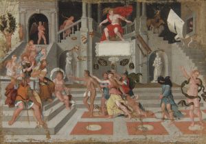Moroni, Giovanni Battista (c.1520-1578) - 16th century (middle)