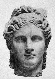 Hellenistic - 200 BC