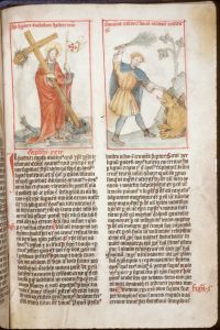 Public Library - Spencer 15, fol. 30r - 1420 (circa)