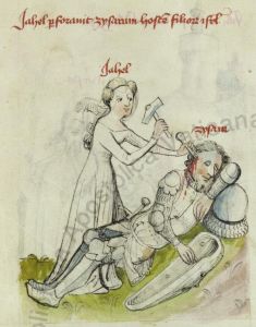 Biblioteca Apostolica Vaticana - Pal. lat. 413, fol. 34r - 15th century (early)