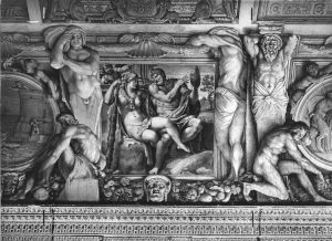 Carracci, Annibale (1560-1609) - 1597