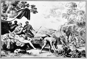 Vertangen, Daniel (1601-c1683) - 17th century