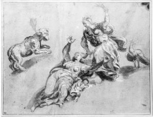 Broeck, Crispin van den (born 1523, died 1589-1591) - 16th century (late)