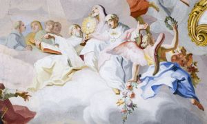 Zimmermann, Johann Baptist (1680-1758) - 1741